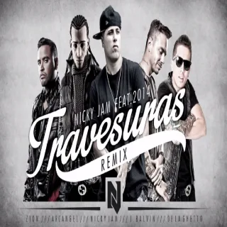 Travesuras (Remix)