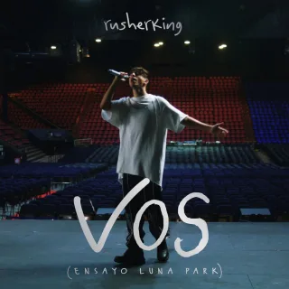 Vos (Ensayo Luna Park)