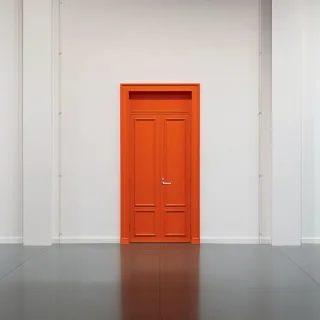 The Door (Tiago PZK Version)