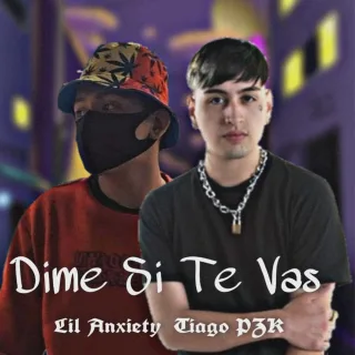 Dime Si Te Vas