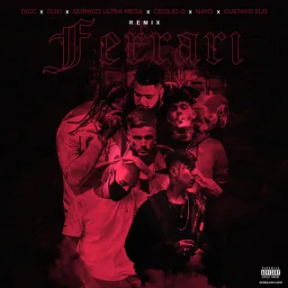 Ferrari (Remix) (feat. Gustavo Elis & Nayo)
