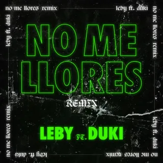 No Me Llores