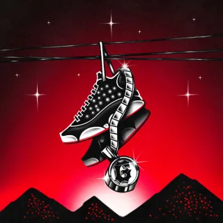 JORDAN REMIX (feat. Myke Towers)