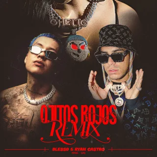 OJITOS ROJOS (REMIX)