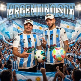 ARGENTINO SOY