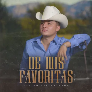 De Mis Favoritas En Vivo, Vol. 1