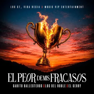 El Peor De Mis Fracasos (En Vivo)