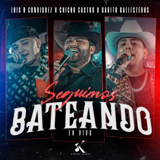 Seguimos Bateando (En Vivo)