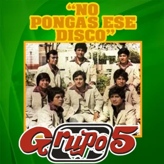 No Pongas Ese Disco