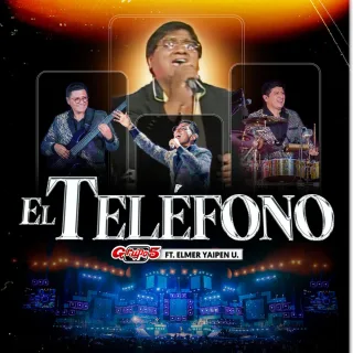 El Teléfono (En Vivo)