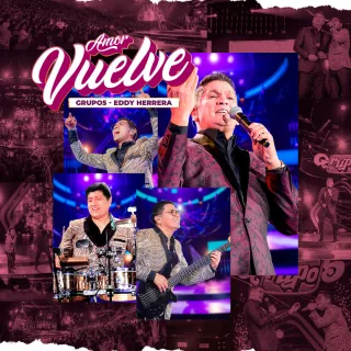 Amor Vuelve (En Vivo)