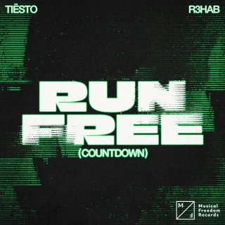 Run Free (Countdown) (Extended Mix)