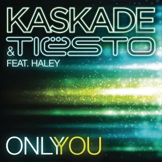 Only You (feat. Haley) (feat. Haley)