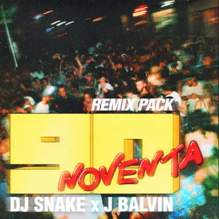 Noventa (Remix Pack)