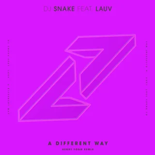 A Different Way (Henry Fong Remix)