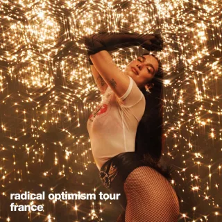 Radical Optimism Tour - France