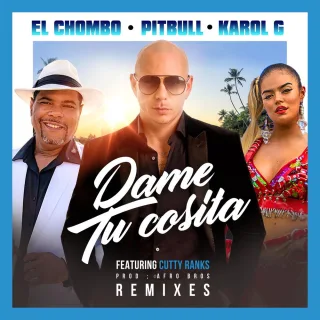 Dame Tu Cosita (feat. Cutty Ranks)
