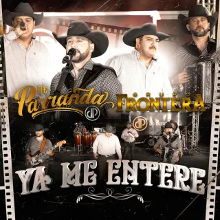 Ya Me Entere (En Vivo)