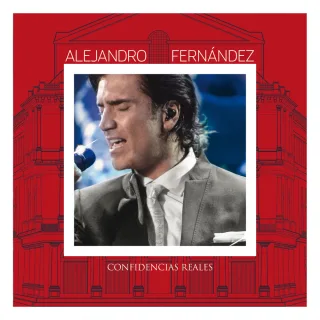 Confidencias Reales (En Vivo Desde El Teatro Real)