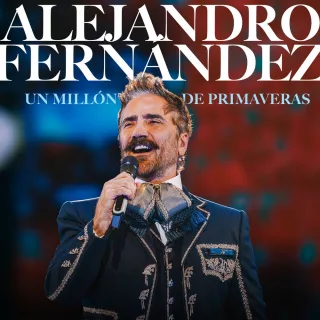 Un Millón de Primaveras (En Vivo Desde La Plaza de Toros La México, 2024)