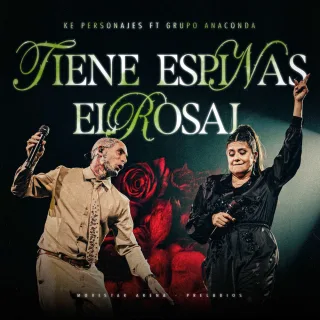 TIENE ESPINAS EL ROSAL (EN VIVO)