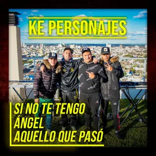 Si No Te Tengo / Angel / Aquello Que Pasó