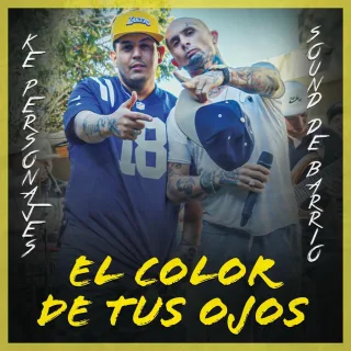 El Color de tus Ojos