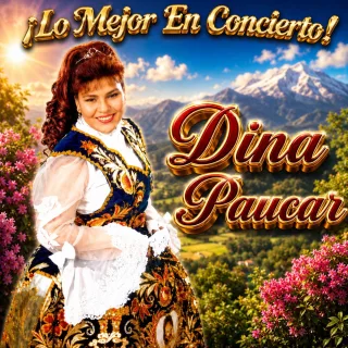 ¡Lo Mejor En Concierto!