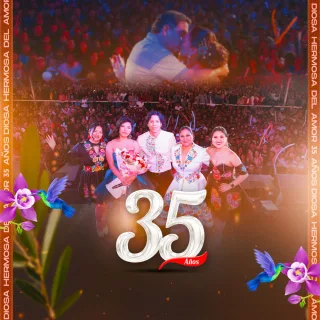 35 Años de Historia (En Vivo)