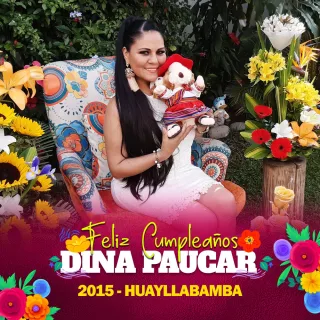 Feliz Cumpleaños 2015 Huayllabamba (En Vivo)