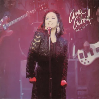Ana Gabriel "En Vivo"