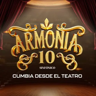 Cumbia Desde El Teatro