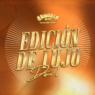 Edición de Lujo: Disco 1