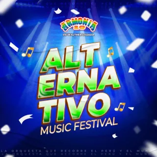 Alternativo Music Festival