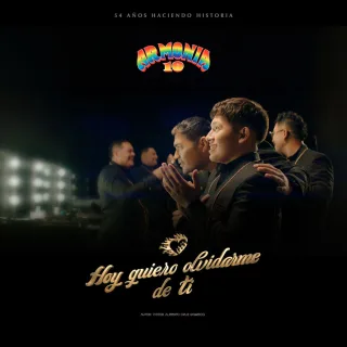 Hoy quiero olvidarme de ti