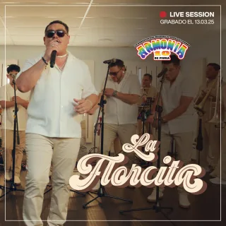 La Florcita/ Mi Vecina (Live Session)