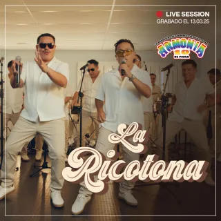 La Ricotona (Live Session)