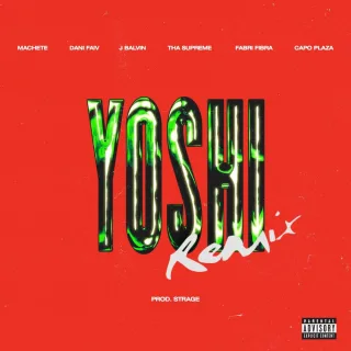 YOSHI (feat. thasup, Fabri Fibra & Capo Plaza) (prod. Strage Remix)