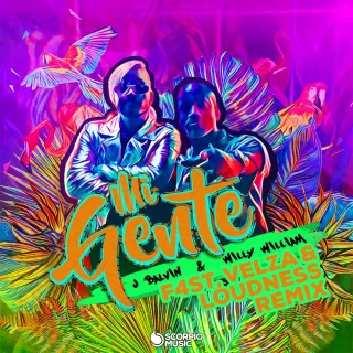 Mi Gente (F4ST, Velza & Loudness Remix)