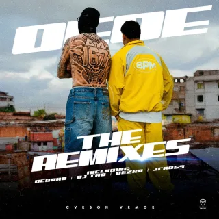 OE OE- The Remixes