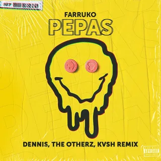 Pepas (feat. KVSH)