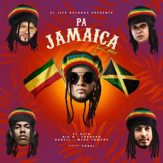 Pa Jamaica