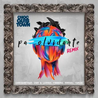 Pa Olvidarte (feat. Manuel Turizo)