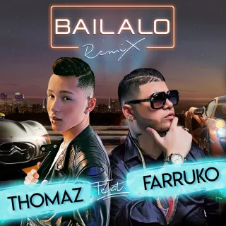 Bailalo (Remix) (feat. Farruko)