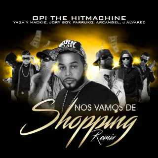Nos Vamos de Shopping (Remix)