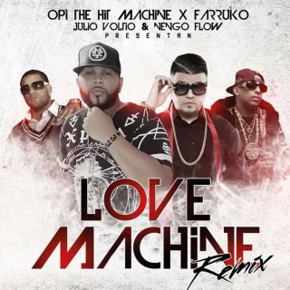 Love Machine (Remix)