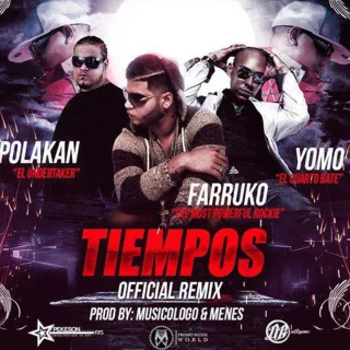 Tiempos