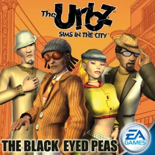 Let's Get It Started (The Urbz edition EP)