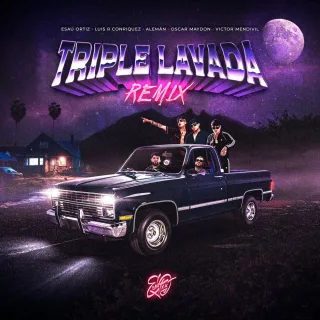 Triple Lavada (feat. Victor Mendivil)