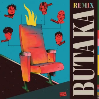 BUTAKA REMIX (feat. Neo Pistea, Big Soto & Halpe)